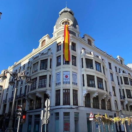 Suites Casa Luben León Eksteriør bilde